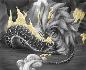 Archaic Lord, Character © Cognosphere