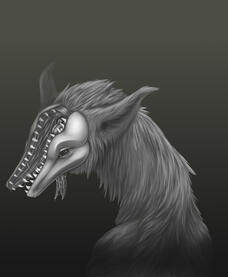 Sick Day (Greyscale)