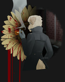 These Streets, character © EnableThePoet