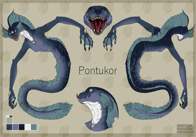 Pontukor Character Sheet