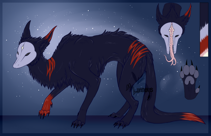 Laan Character Sheet