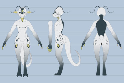 Ashe Character Sheet