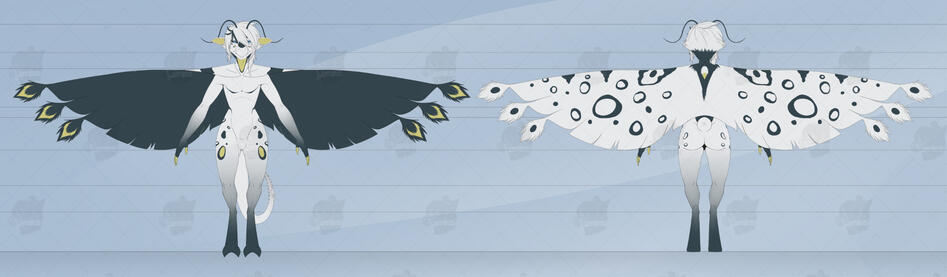 Ashe character reference pt2